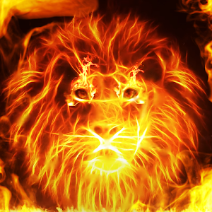 Fire Wallpaper and Keyboard - Fire Lion - APK | Tienda de Apps